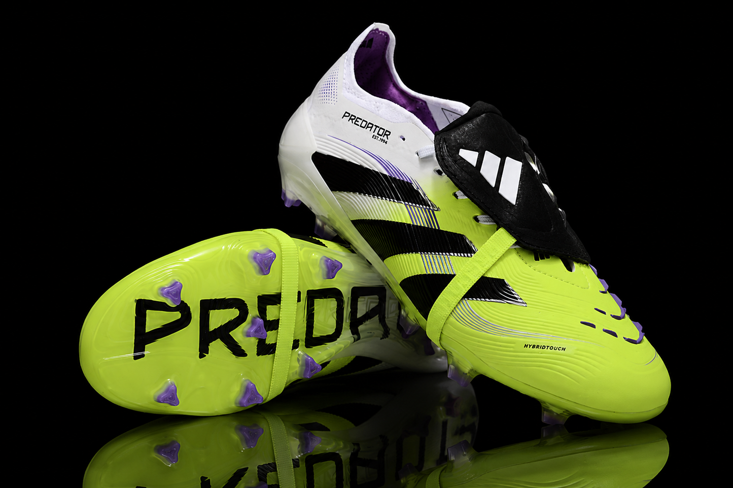 Predator 25 Radiant Blaze Elite Firm Ground