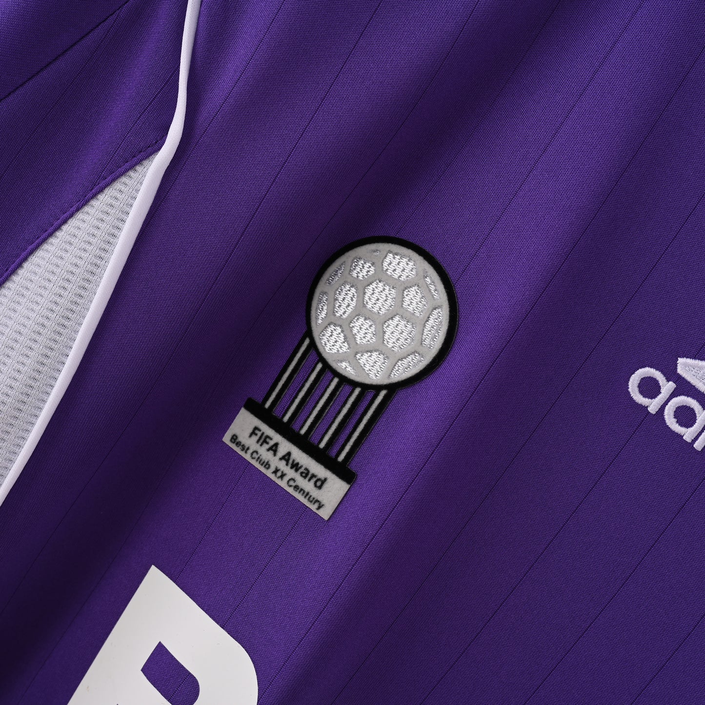 Real Madrid Third Jersey  2006