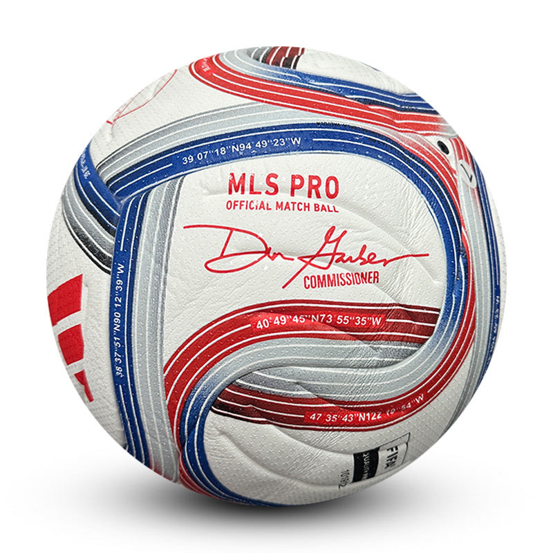 Adidas Major League Soccer Official Pro Match Ball 2026